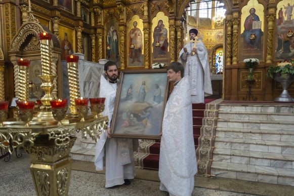 Преображение Господне Новости Сормовского благочиния