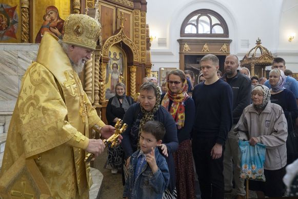 Новости православного Сормова