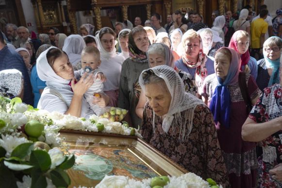 Новости православного Сормова