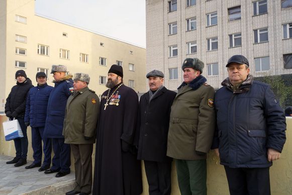 Новости православного Сормова