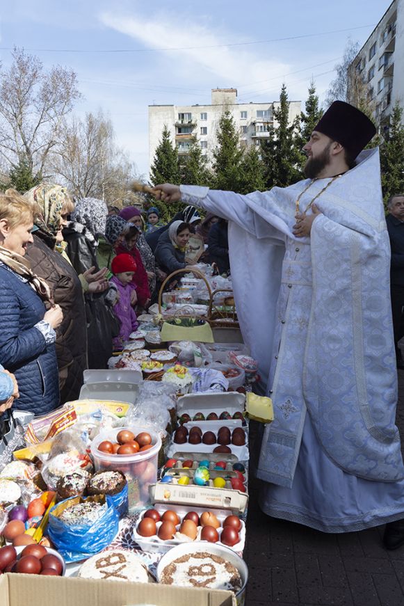 Новости православного Сормова