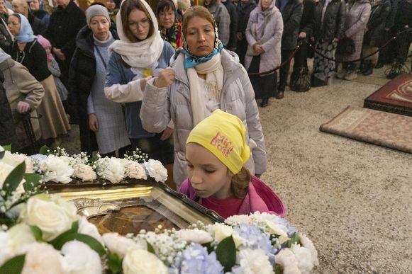 Новости Сормовского благочиния