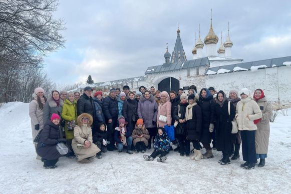 Новости Сормовского благочиния