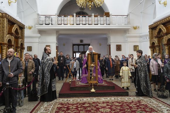 Новости православного Сормова