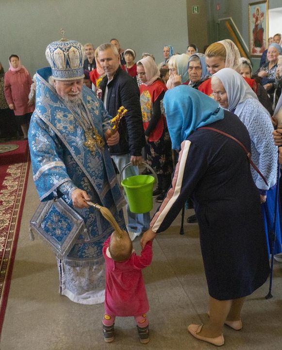 Новости Сормовского благочиния