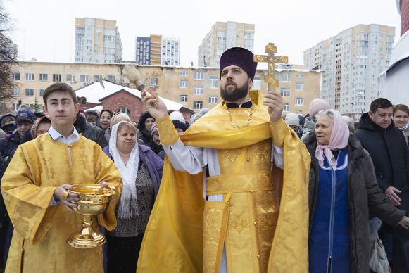 Новости Сормовского благочиния