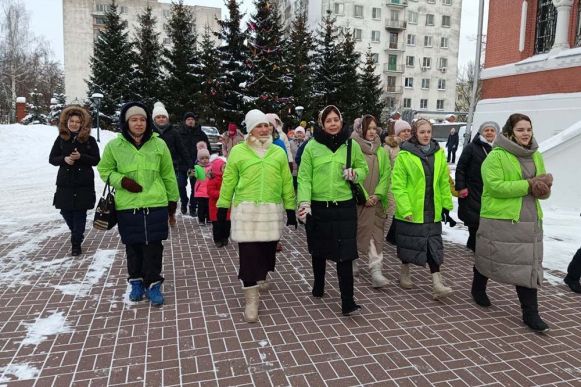 Новости Сормовского благочиния