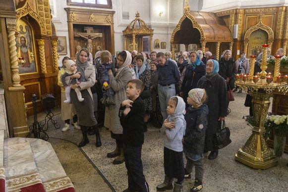 Новости Сормовского благочиния
