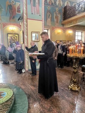 Новости Сормовского благочиния