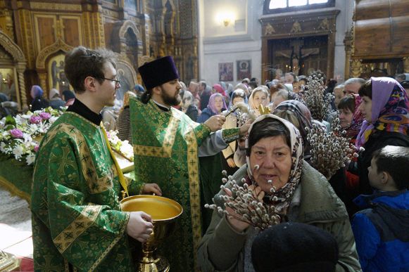 Новости православного Сормова