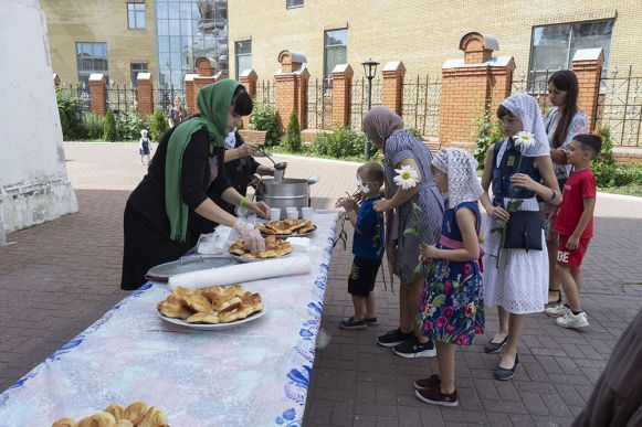 Новости православного Сормова