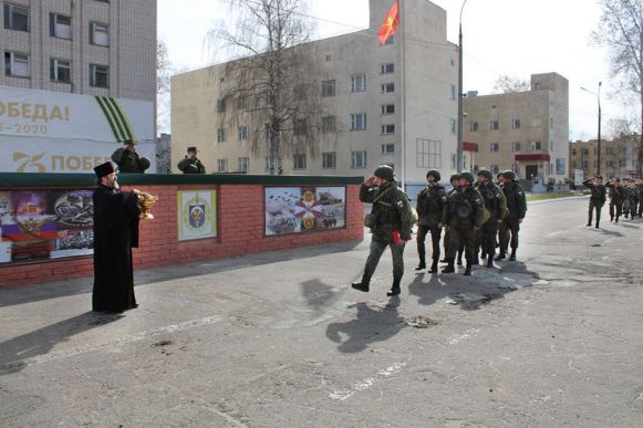 Новости православного Сормова