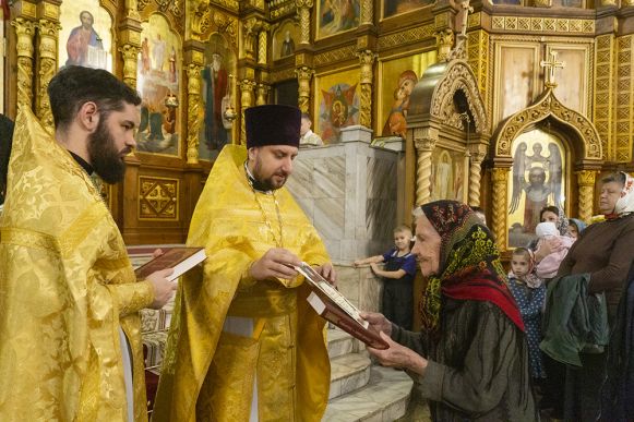 Новости Сормовского благочиния