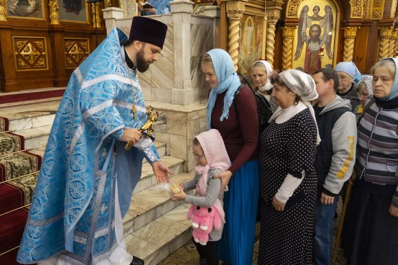 Новости Сормовского благочиния