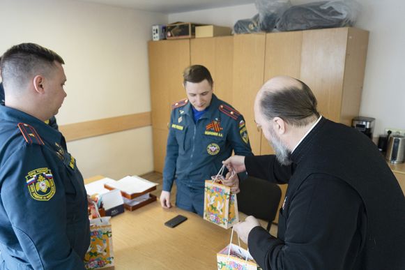 Новости Сормовского благочиния