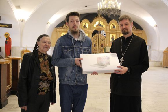 Новости Сормовского благочиния