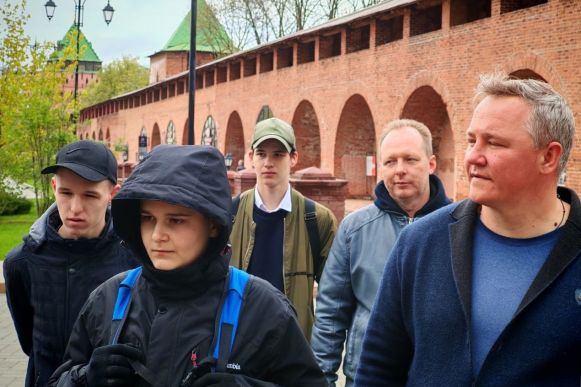 Новости Сормовского благочиния