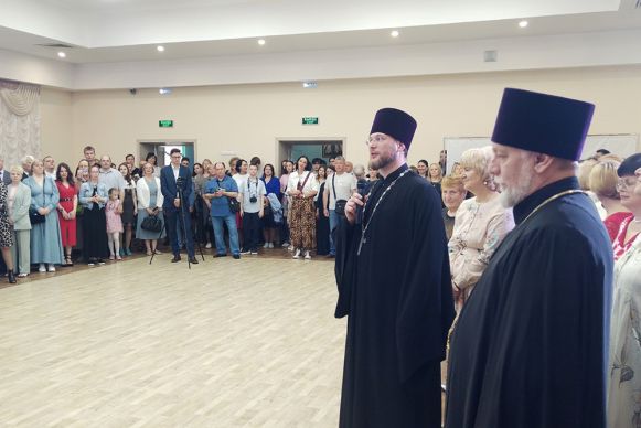Новости Сормовского благочиния