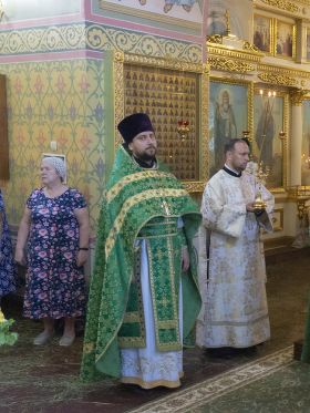 Новости Сормовского благочиния
