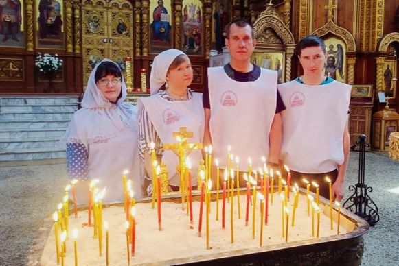 Новости Сормовского благочиния