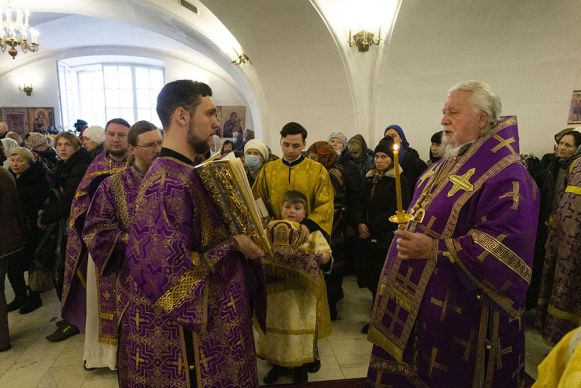 Новости православного Сормова