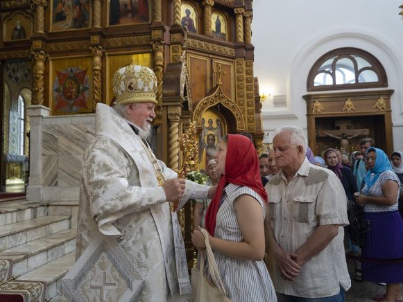 Новости Сормовского благочиния