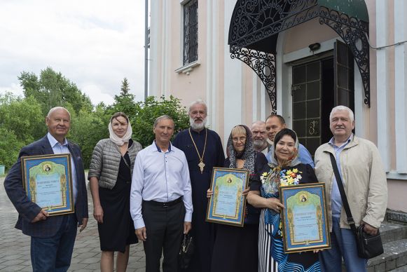 Новости Сормовского благочиния