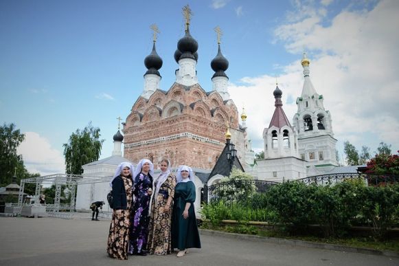 Новости Сормовского благочиния
