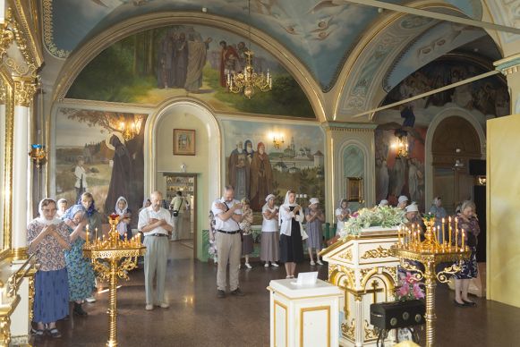 Новости Сормовского благочиния