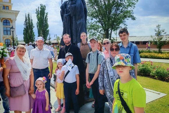 Новости Сормовского благочиния