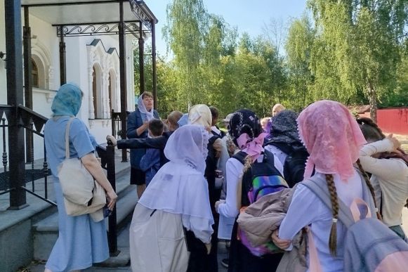 Новости Сормовского благочиния