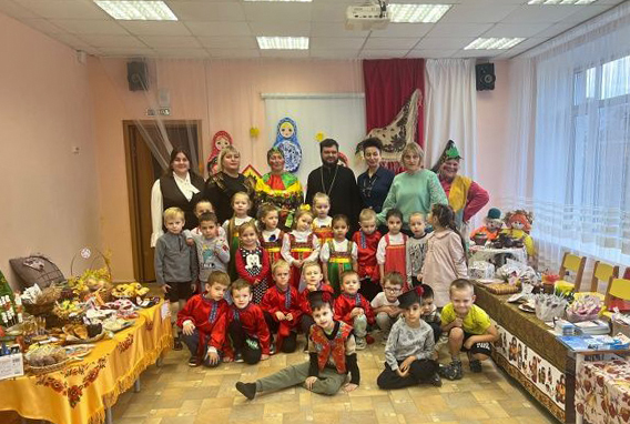 Новости Сормовского благочиния