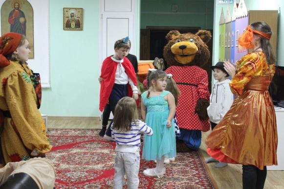 Новости Сормовского благочиния