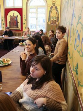 Концерт ритмы души Новости Сормовского благочиния