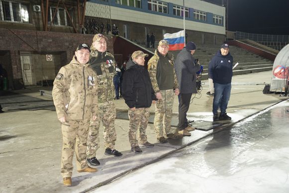 Турнир по русскому хоккею Новости Сормовского благочиния