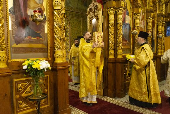 Новости Сормовского благочиния