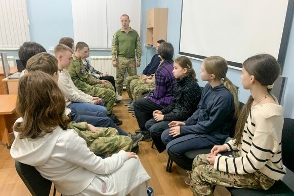 Новости ПСЦ Очаг Новости Сормовского благочиния