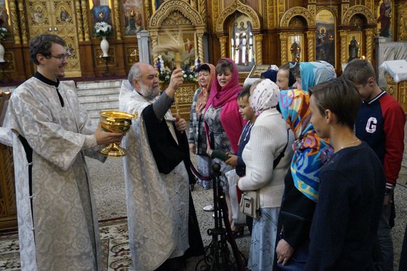 Новости православного Сормова