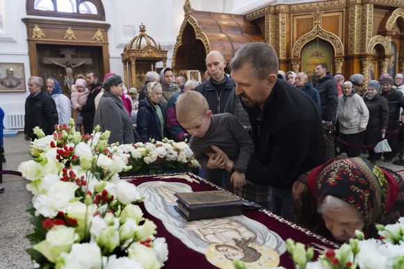 Новости православного Сормова