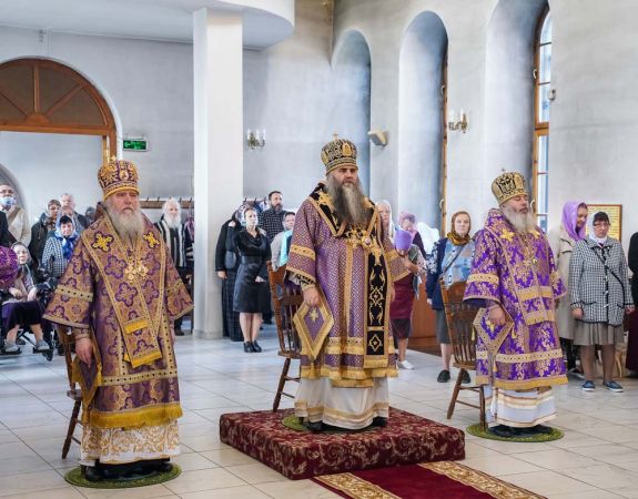 Новости православного Сормова