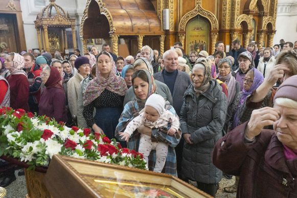 Новости Сормовского благочиния