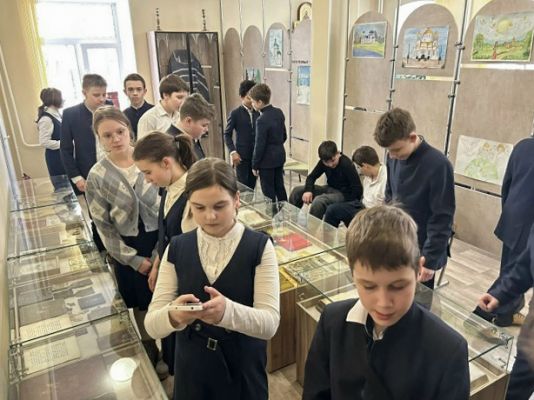 Новости Сормовского благочиния