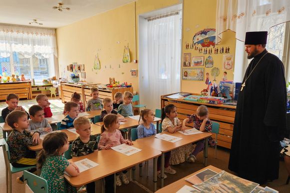 Новости Сормовского благочиния