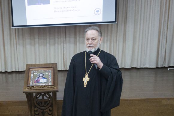 Новости Сормовского благочиния