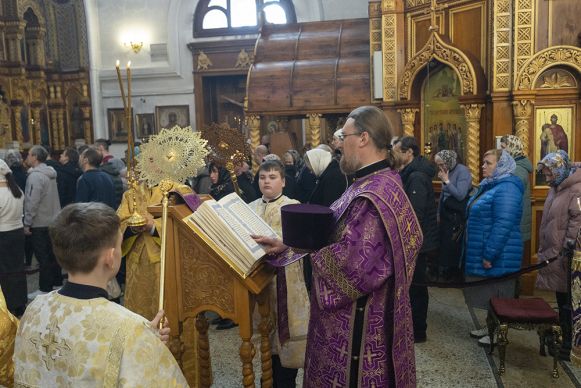 Епископ Иннокентий Сормовский Новости Сормовского благочиния