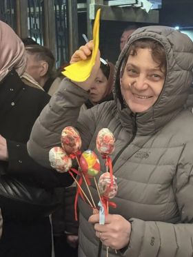 пасхальные сувениры Новости Сормовского благочиния