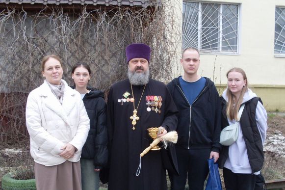 Новости Сормовского благочиния