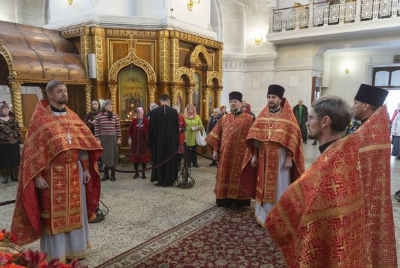 Новости Сормовского благочиния