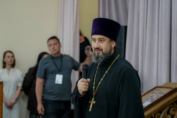 Награждение лауреатов Новости Сормовского благочиния