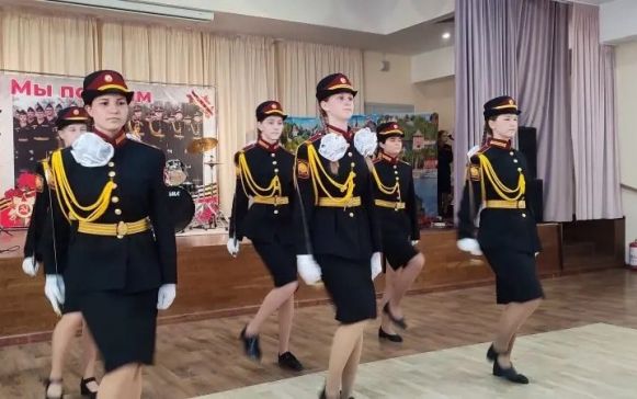 Выпуск у кадет Новости Сормовского благочиния